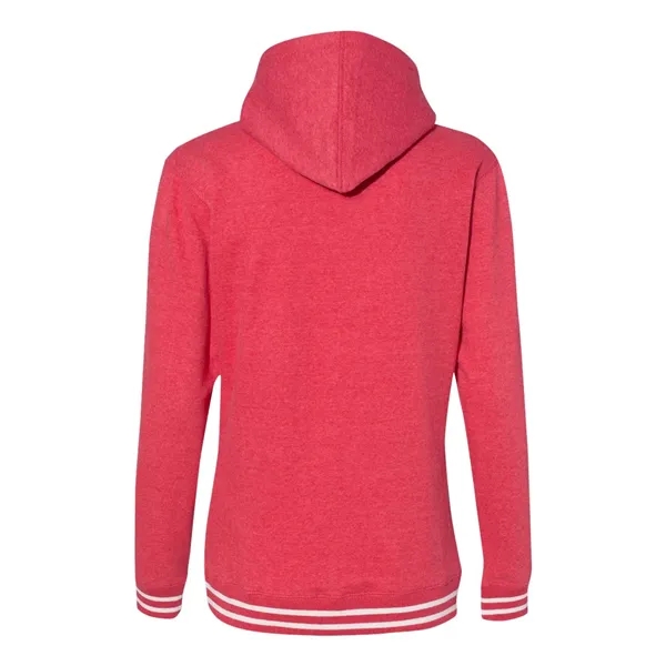 Relay Women's Hooded Pullover Sweatshirt... from ASI 84358 S&S Activewear
