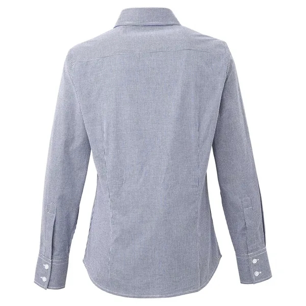 Artisan Collection by Reprime Women's Microcheck Gingham ...... from ASI 84358 S&S Activewear