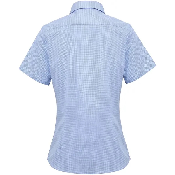 Artisan Collection by Reprime Women's Microcheck Gingham ...... from ASI 84358 S&S Activewear