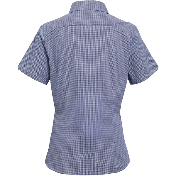 Artisan Collection by Reprime Women's Microcheck Gingham ...... from ASI 84358 S&S Activewear