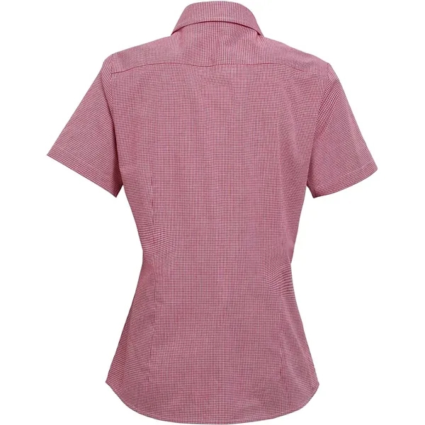 Artisan Collection by Reprime Women's Microcheck Gingham ...... from ASI 84358 S&S Activewear