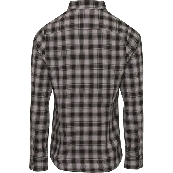 Artisan Collection by Reprime Women's Mulligan Check Long...... from ASI 84358 S&S Activewear