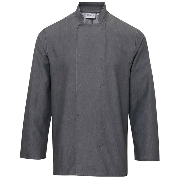 Artisan Collection by Reprime Denim Chef's Jacket... from ASI 84358 S&S Activewear