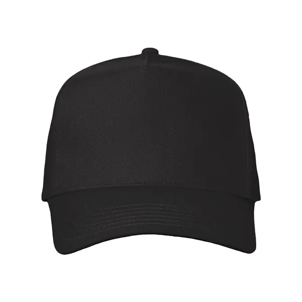 5-panel twill cap. Blank product.... from ASI 84358 S&S Activewear