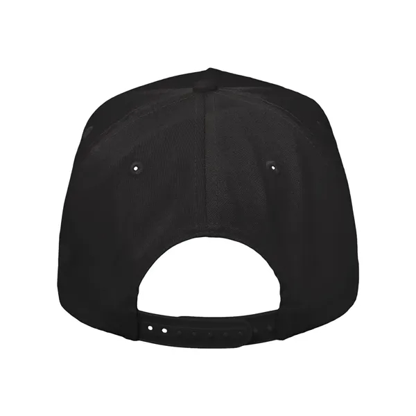 5-panel twill cap. Blank product.... from ASI 84358 S&S Activewear