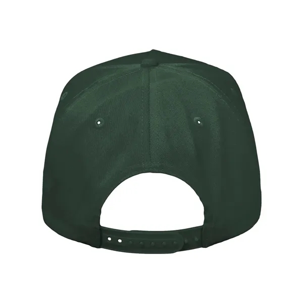 5-panel twill cap. Blank product.... from ASI 84358 S&S Activewear