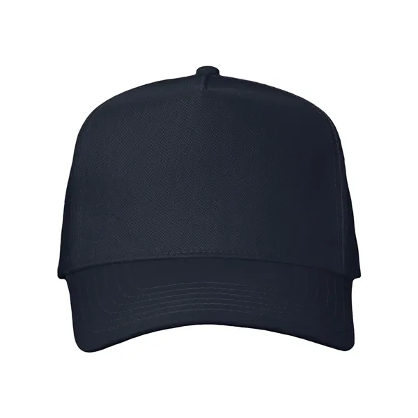 5-panel twill cap. Blank product.... from ASI 84358 S&S Activewear