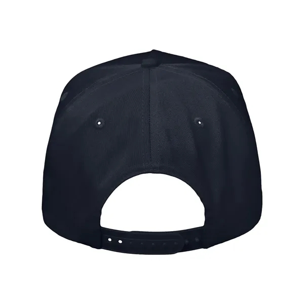 5-panel twill cap. Blank product.... from ASI 84358 S&S Activewear