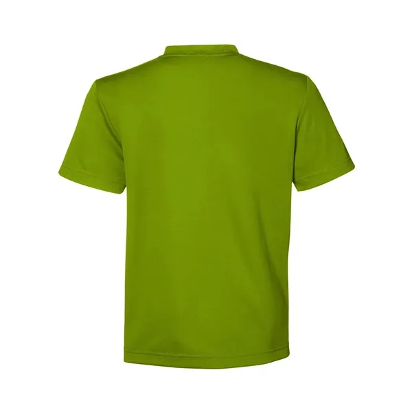 Team 365 Youth Zone Performance Mesh T-Shirt... from ASI 84358 S&S Activewear