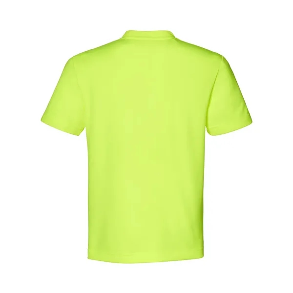 Team 365 Youth Zone Performance Mesh T-Shirt... from ASI 84358 S&S Activewear