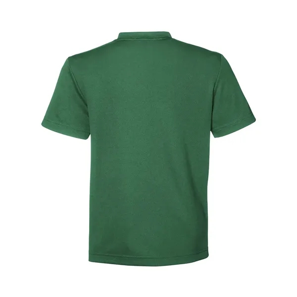 Team 365 Youth Zone Performance Mesh T-Shirt... from ASI 84358 S&S Activewear