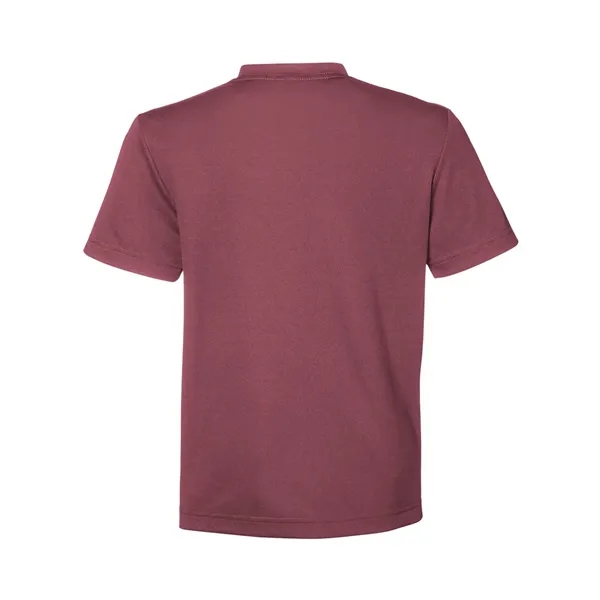 Team 365 Youth Zone Performance Mesh T-Shirt... from ASI 84358 S&S Activewear