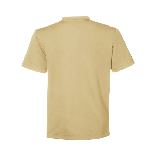 Team 365 Youth Zone Performance Mesh T-Shirt... from ASI 84358 S&S Activewear