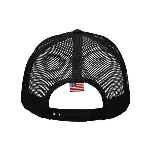 Kati USA Flag Mesh Cap... from ASI 84358 S&S Activewear
