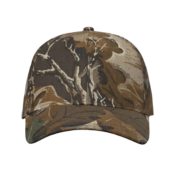 Valucap Licensed Camo Cap... from ASI 84358 S&S Activewear