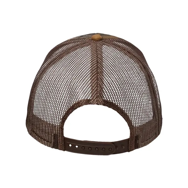 Valucap Licensed Camo Mesh Cap... from ASI 84358 S&S Activewear