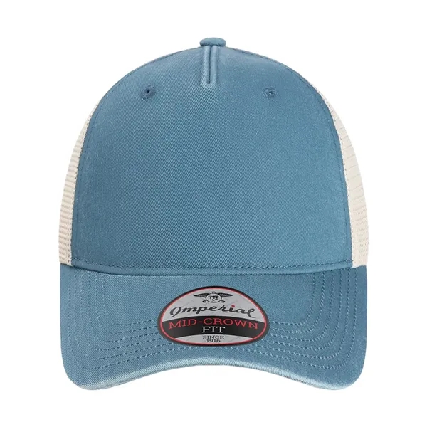 Imperial The Gambit Mesh Back Cap... from ASI 84358 S&S Activewear