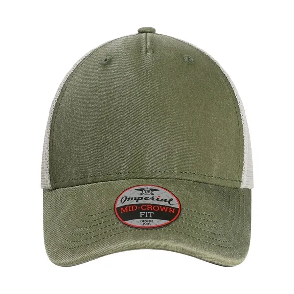 Imperial The Gambit Mesh Back Cap... from ASI 84358 S&S Activewear