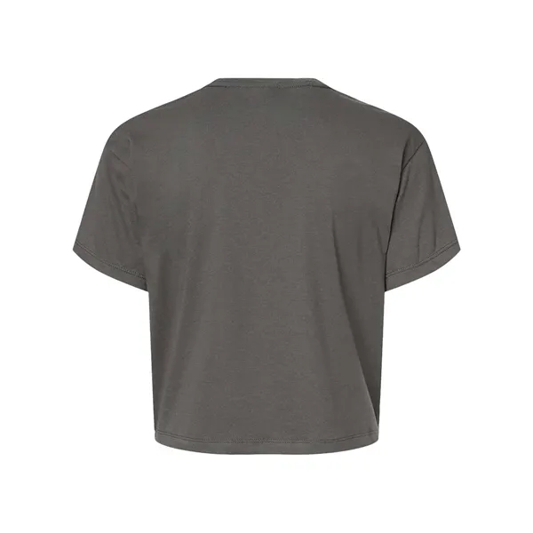 Next Level Women's Ideal Crop Tee... from ASI 84358 S&S Activewear