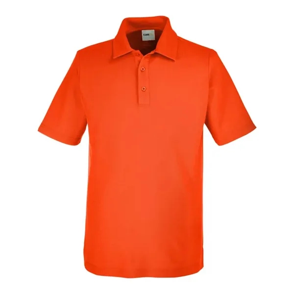 CORE365 Fusion ChromaSoft™ Pique Polo... from ASI 84358 S&S Activewear