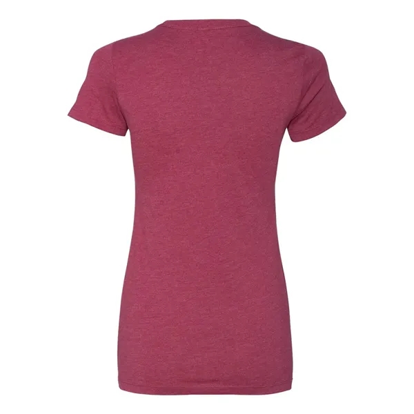 Women's  CVC Crewneck T-Shirt, blank.... from ASI 84358 S&S Activewear