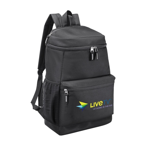 Polyester Computer Backpack... from ASI 31517 Admart Products / Admart Line