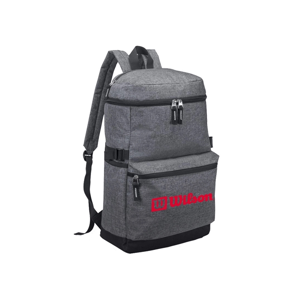 Polyester Computer Backpack... from ASI 31517 Admart Products / Admart Line