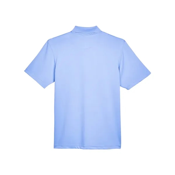 Harriton Advantage Snag Protection Plus IL Snap Placket Polo... from ASI 84358 S&S Activewear