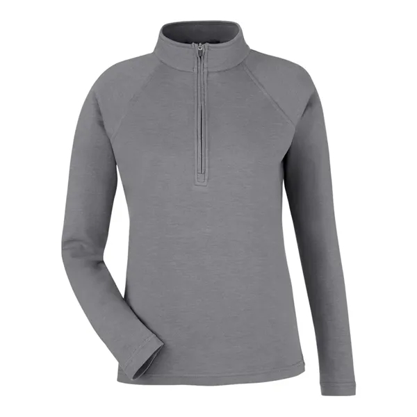 DJ Classic Women's New Classics® Charleston Quarter-Zip P...... from ASI 84358 S&S Activewear
