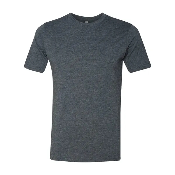 Poly/Cotton Crewneck T-Shirt, blank.... from ASI 84358 S&S Activewear