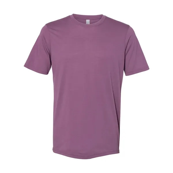 Poly/Cotton Crewneck T-Shirt, blank.... from ASI 84358 S&S Activewear