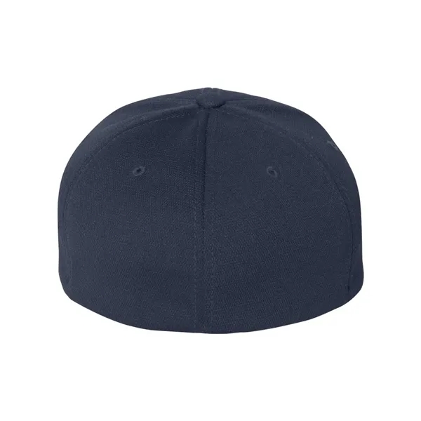 Structured, six-panel double twill cap, blank.... from ASI 84358 S&S Activewear