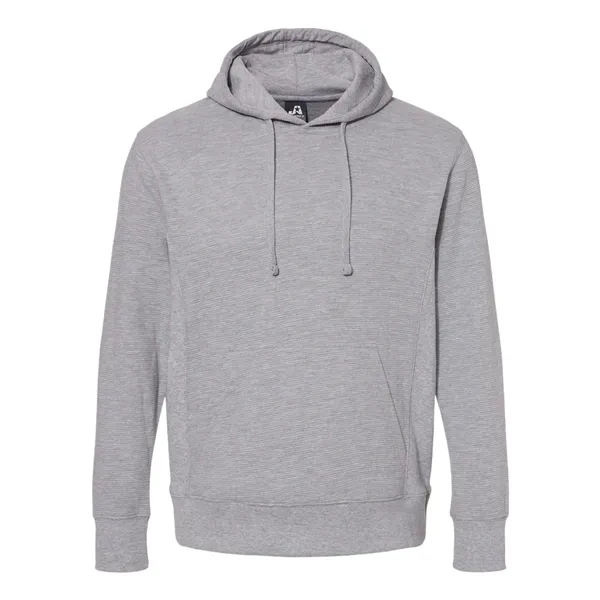 J. America Ripple Fleece Hooded Sweatshirt... from ASI 84358 S&S Activewear