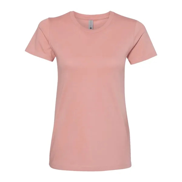 Next Level Women's Premium Jersey The Boyfriend T-Shirt, blank.... from ASI 84358 S&S Activewear
