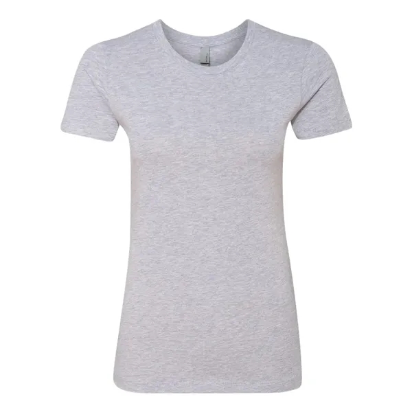 Next Level Women's Premium Jersey The Boyfriend T-Shirt, blank.... from ASI 84358 S&S Activewear