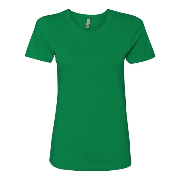 Next Level Women's Premium Jersey The Boyfriend T-Shirt, blank.... from ASI 84358 S&S Activewear