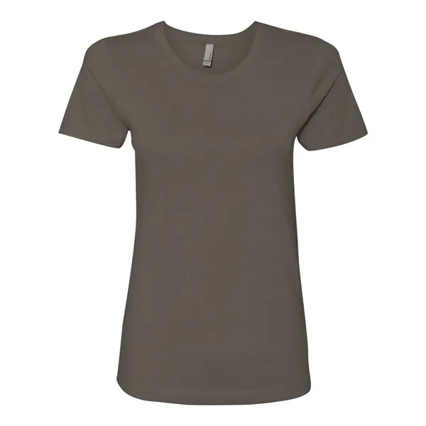 Next Level Women's Premium Jersey The Boyfriend T-Shirt, blank.... from ASI 84358 S&S Activewear