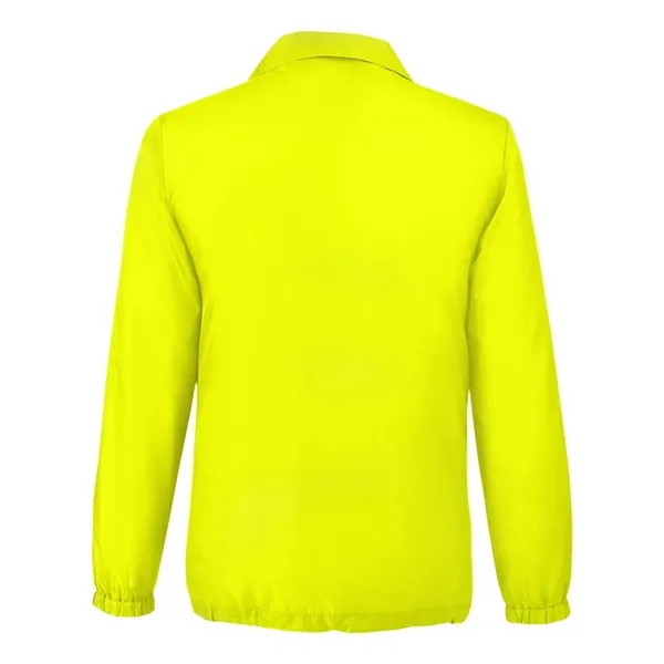 Team 365 Zone Protect Coaches Jacket... from ASI 84358 S&S Activewear