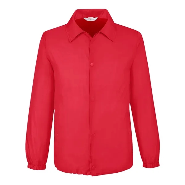 Team 365 Zone Protect Coaches Jacket... from ASI 84358 S&S Activewear