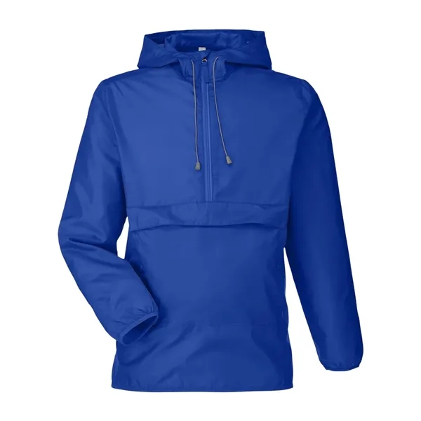 Team 365 Zone Protect Packable Anorak Jacket... from ASI 84358 S&S Activewear
