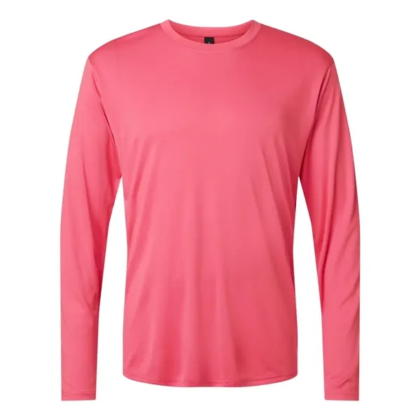 AllPro Pro-Lock Performance Long Sleeve T-Shirt... from ASI 84358 S&S Activewear