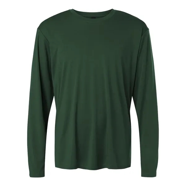AllPro Pro-Lock Performance Long Sleeve T-Shirt... from ASI 84358 S&S Activewear