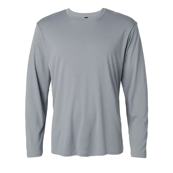 AllPro Pro-Lock Performance Long Sleeve T-Shirt... from ASI 84358 S&S Activewear