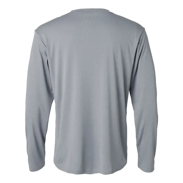 AllPro Pro-Lock Performance Long Sleeve T-Shirt... from ASI 84358 S&S Activewear