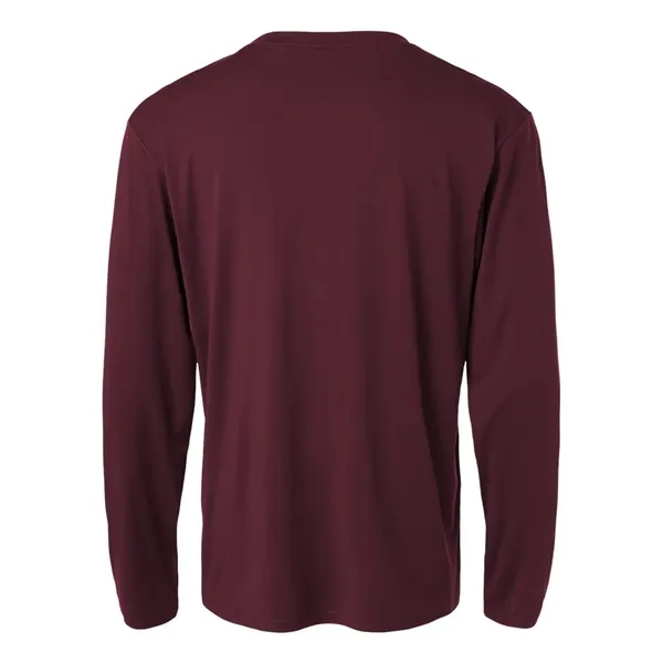 AllPro Pro-Lock Performance Long Sleeve T-Shirt... from ASI 84358 S&S Activewear