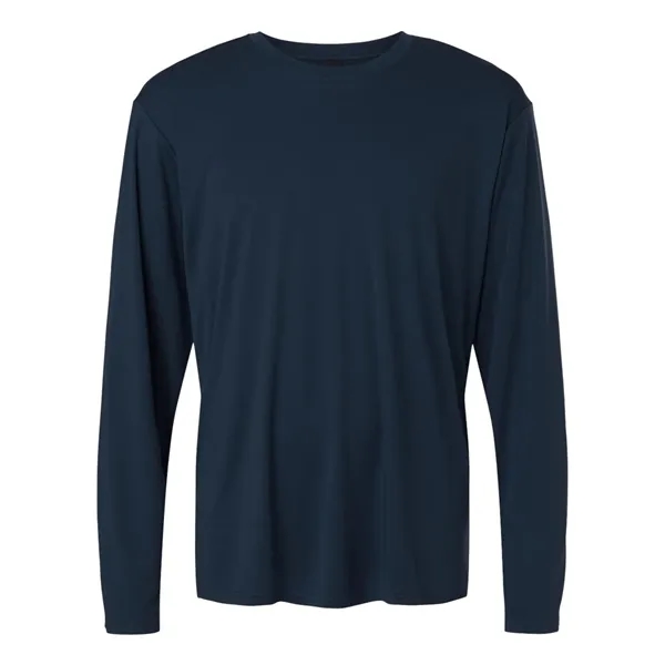 AllPro Pro-Lock Performance Long Sleeve T-Shirt... from ASI 84358 S&S Activewear