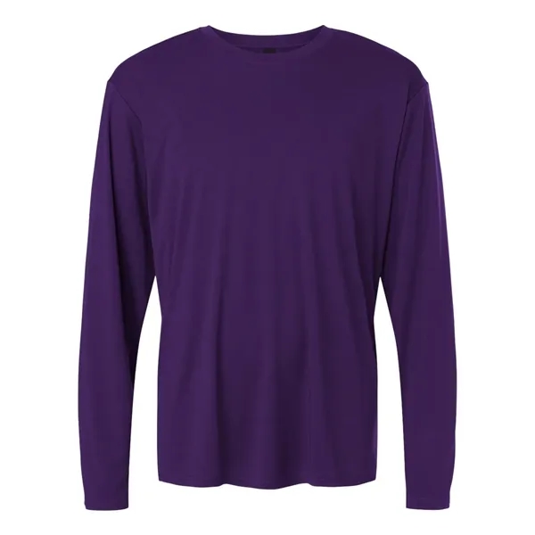 AllPro Pro-Lock Performance Long Sleeve T-Shirt... from ASI 84358 S&S Activewear