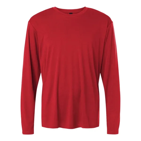 AllPro Pro-Lock Performance Long Sleeve T-Shirt... from ASI 84358 S&S Activewear