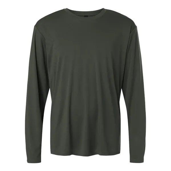 AllPro Pro-Lock Performance Long Sleeve T-Shirt... from ASI 84358 S&S Activewear