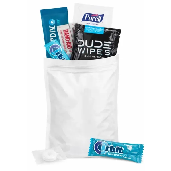 Survival Travel Pouch... from ASI 89971 Stuff A Mug